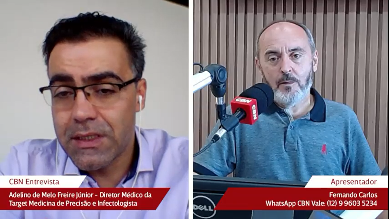 Infectologista comenta novo prazo de isolamento social promovido pelo ministério da saúde