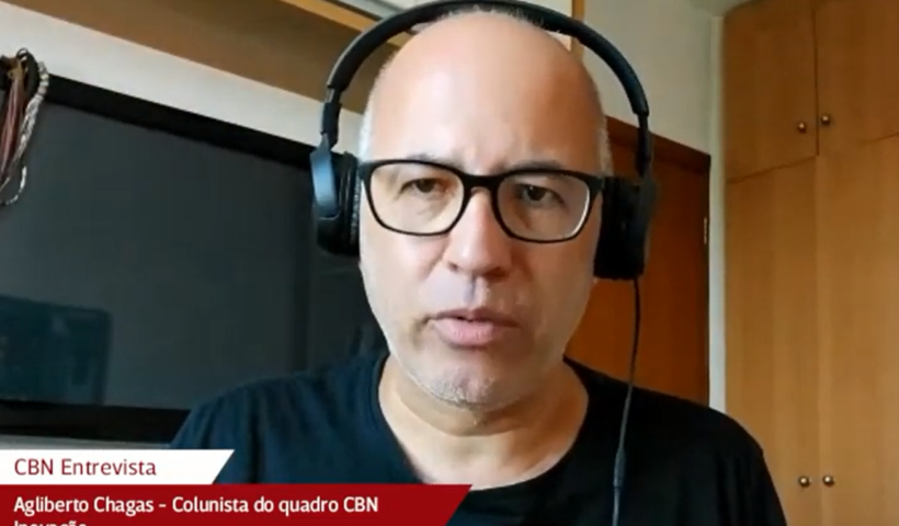 CBN Inovação: Empresa de São José atua na exploração subaquática