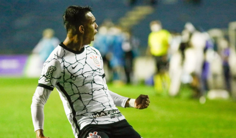 Corinthians vence o Ituano por 5 a 0 na Copinha