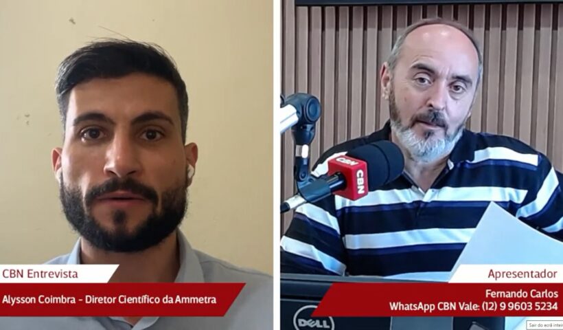 especialista do tráfego comenta sobre os riscos de dirigir sob forte chuva