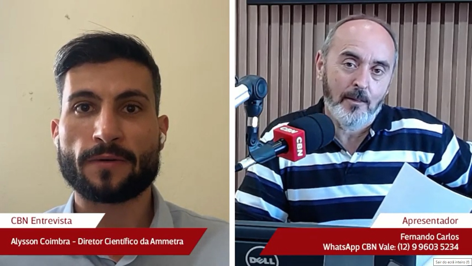 especialista do tráfego comenta sobre os riscos de dirigir sob forte chuva
