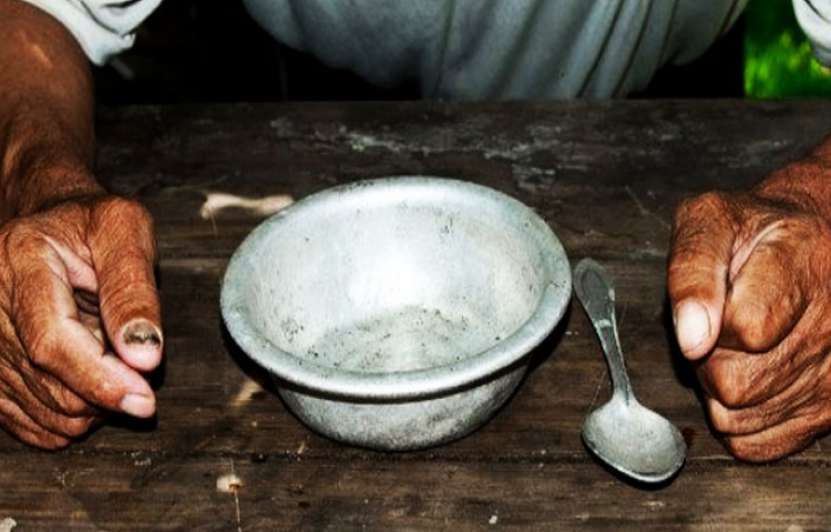 insegurança alimentar