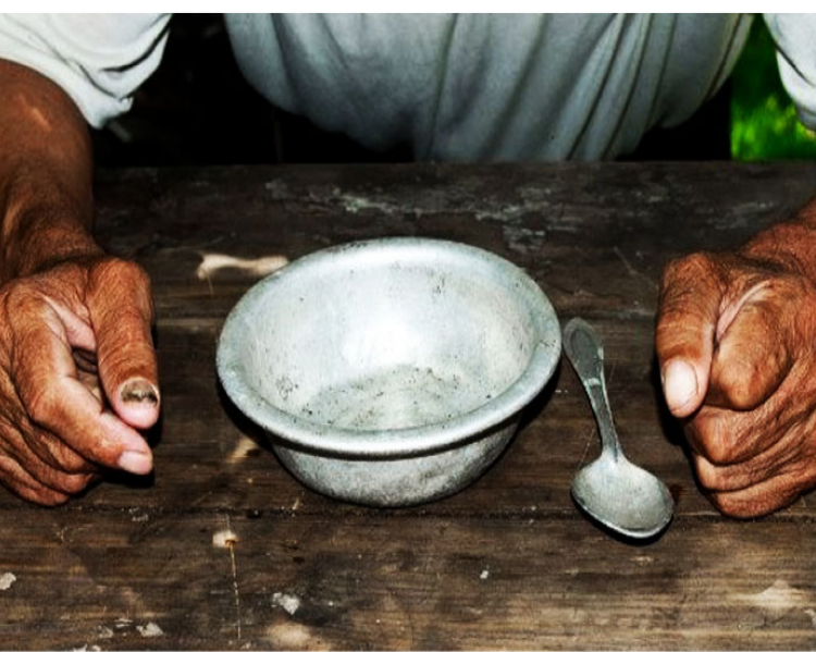 insegurança alimentar