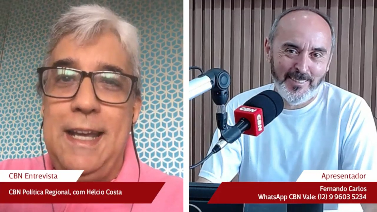 CBN Política Regional: Ano novo, vida nova?