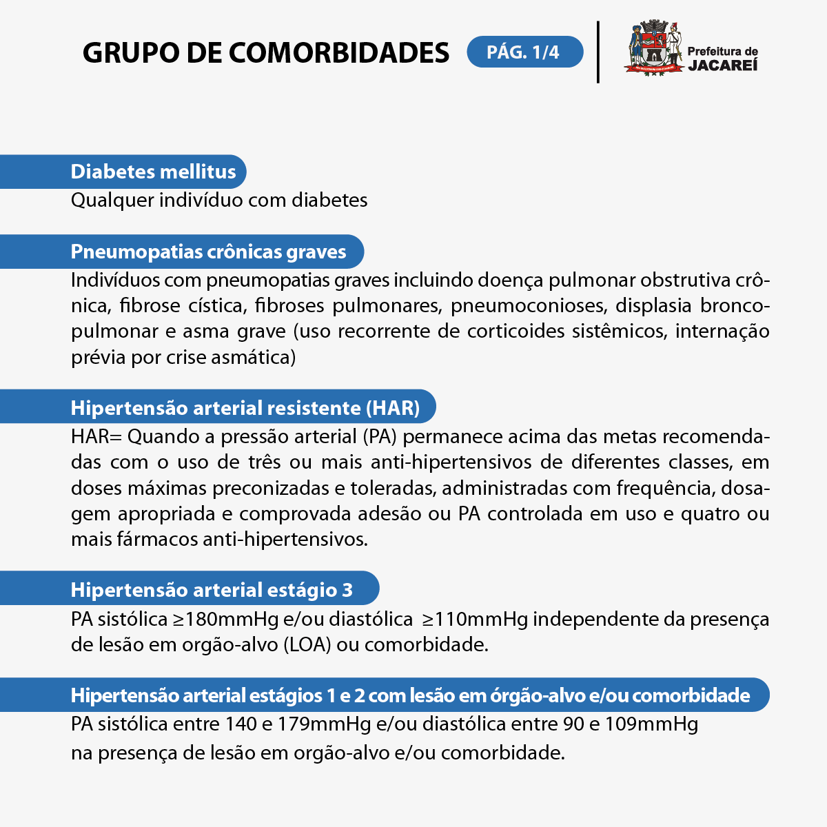 comorbidades vacina crianças sjc