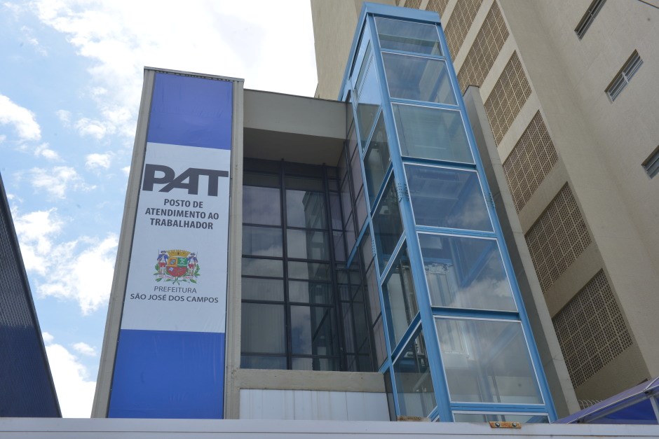 PAT de São José dos Campos anuncia mais de 280 vagas de emprego