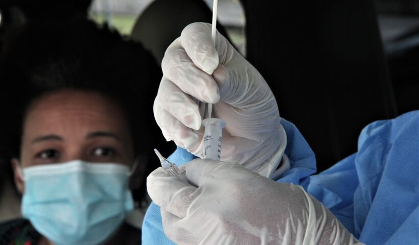 Nova unidade faz teste de covid para sintomáticos respiratórios em São José dos Campos