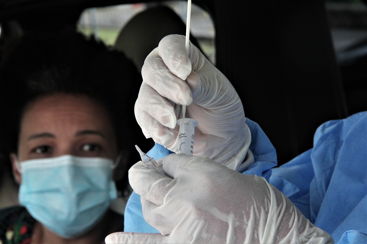 Nova unidade faz teste de covid para sintomáticos respiratórios em São José dos Campos