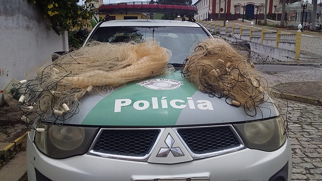 Homem é preso por pesca ilegal em São José do Barreiro (SP)