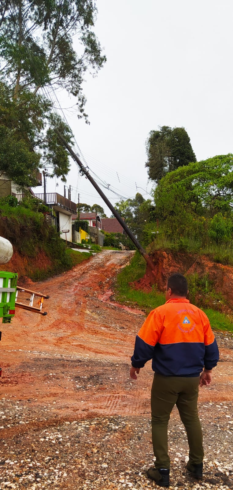 campos do jordao chuva