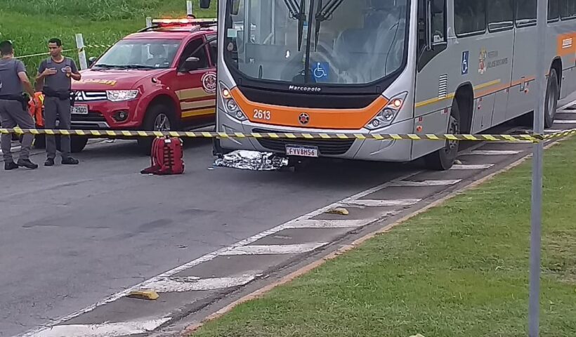 criança atropelada sjc