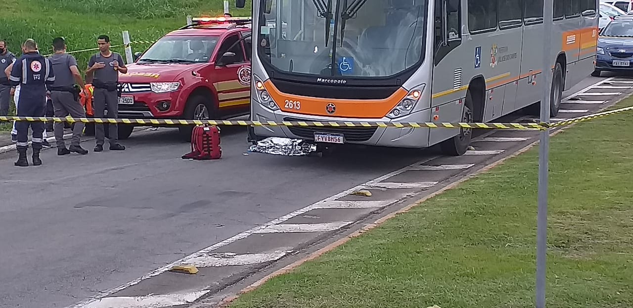 criança atropelada sjc