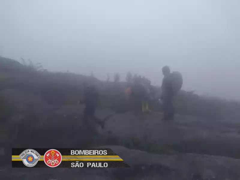 pico dos marins turistas