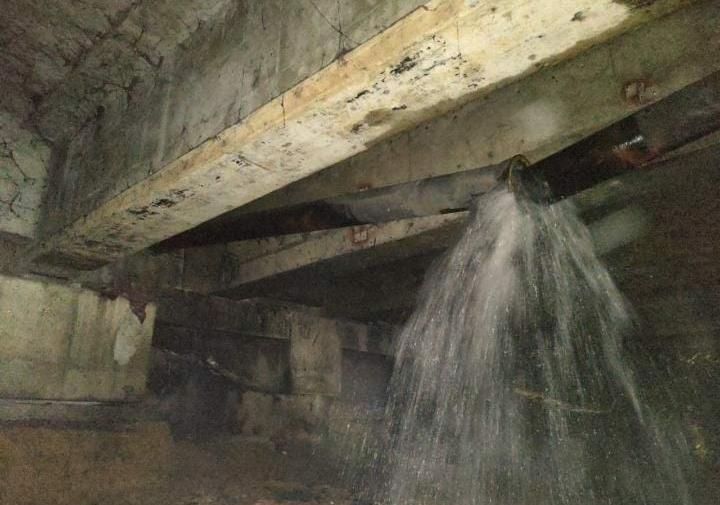 furto adutora água sjc