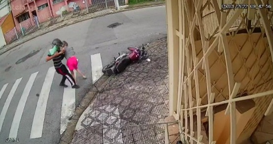 assalto jovem taubaté