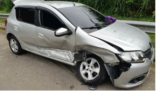 Homem é preso por embriagez ao volante após acidente em Ubatuba