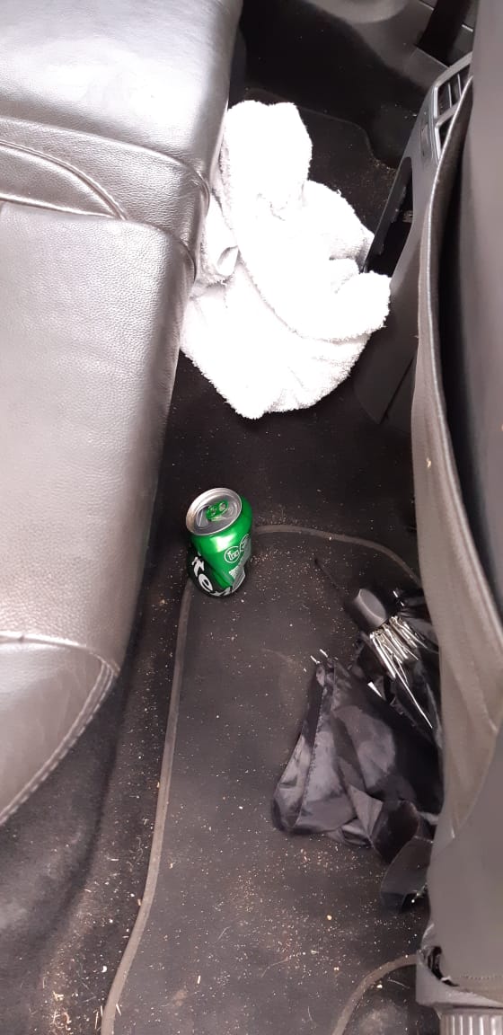 Homem é preso por embriagez ao volante após acidente em Ubatuba
