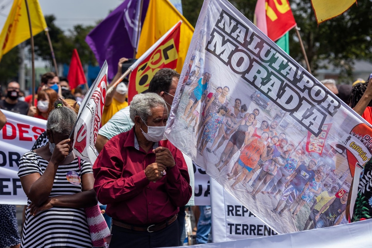 manifestação