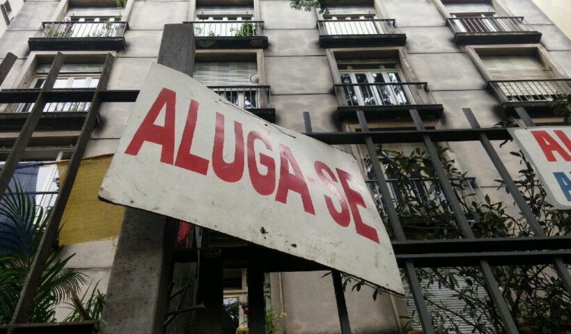 Inflação do aluguel acelera e fecha janeiro em 1,82%