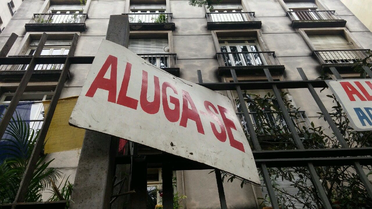 Inflação do aluguel acelera e fecha janeiro em 1,82%