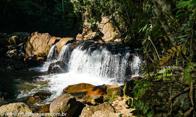 Defesa Civil faz trabalho preventivo em cachoeira de S. Francisco