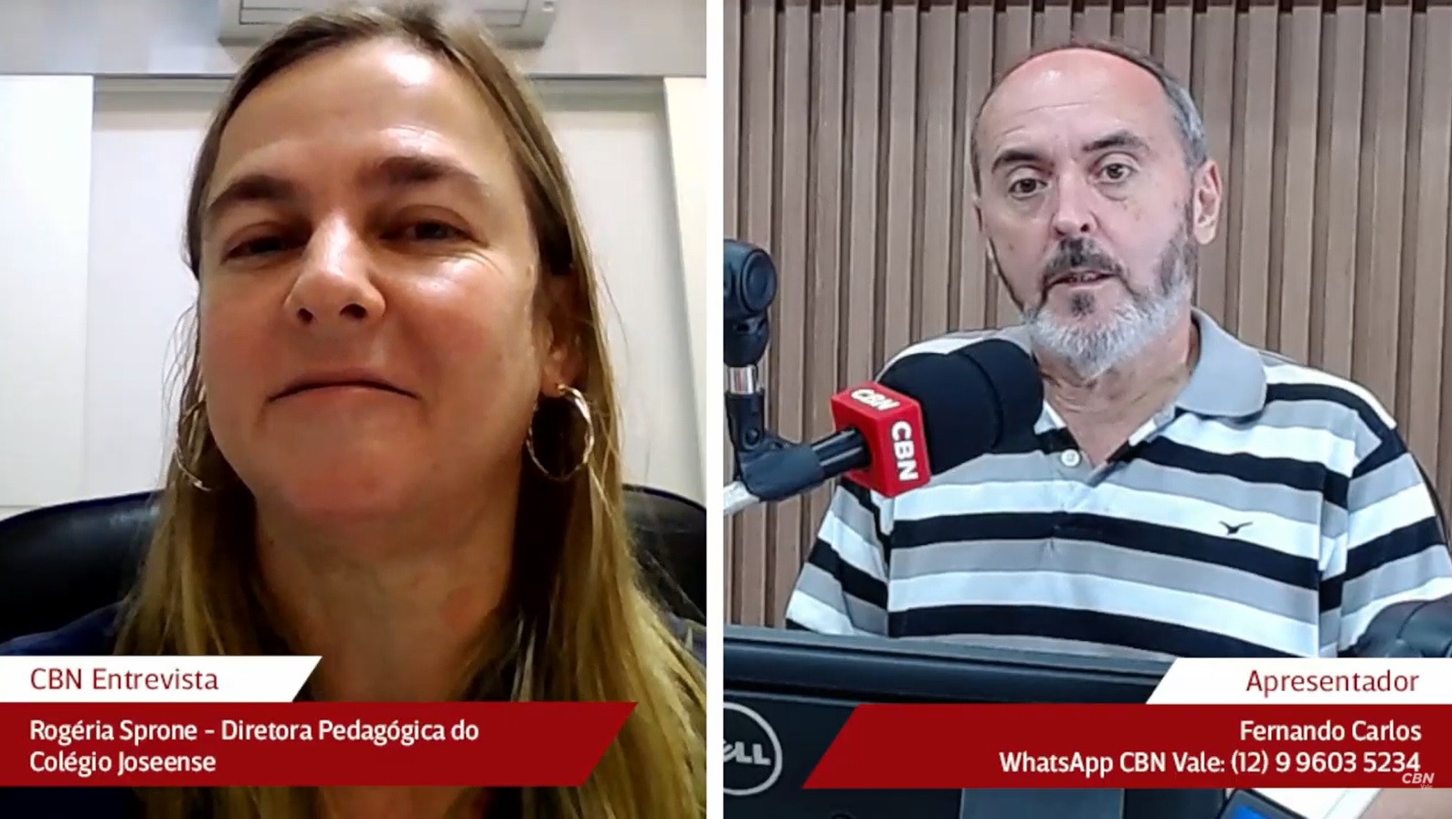 Colégio joseense retorna às aulas com 100% de aulas presenciais