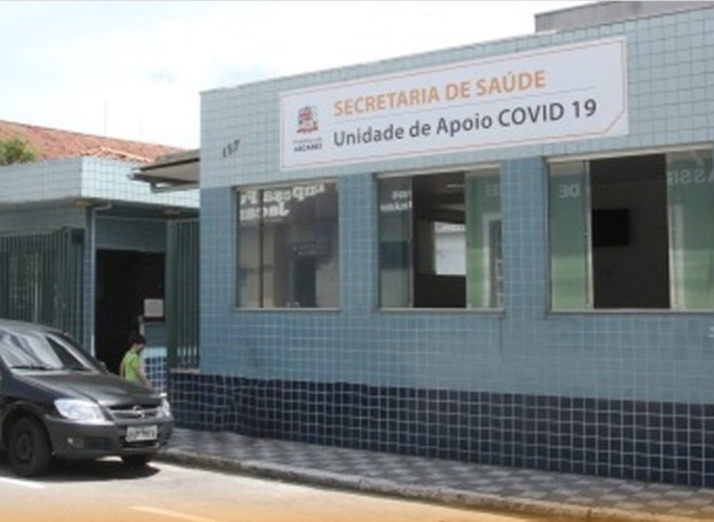 Jacareí conta com unidade de saúde exclusiva para o atendimento deGripe