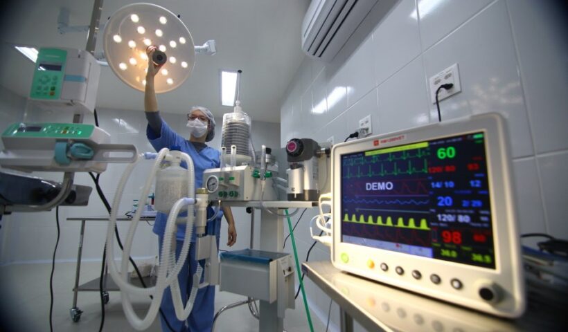 hospital veterinário