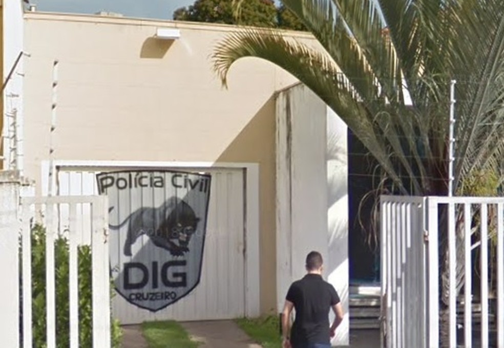 adolescente morto cruzeiro