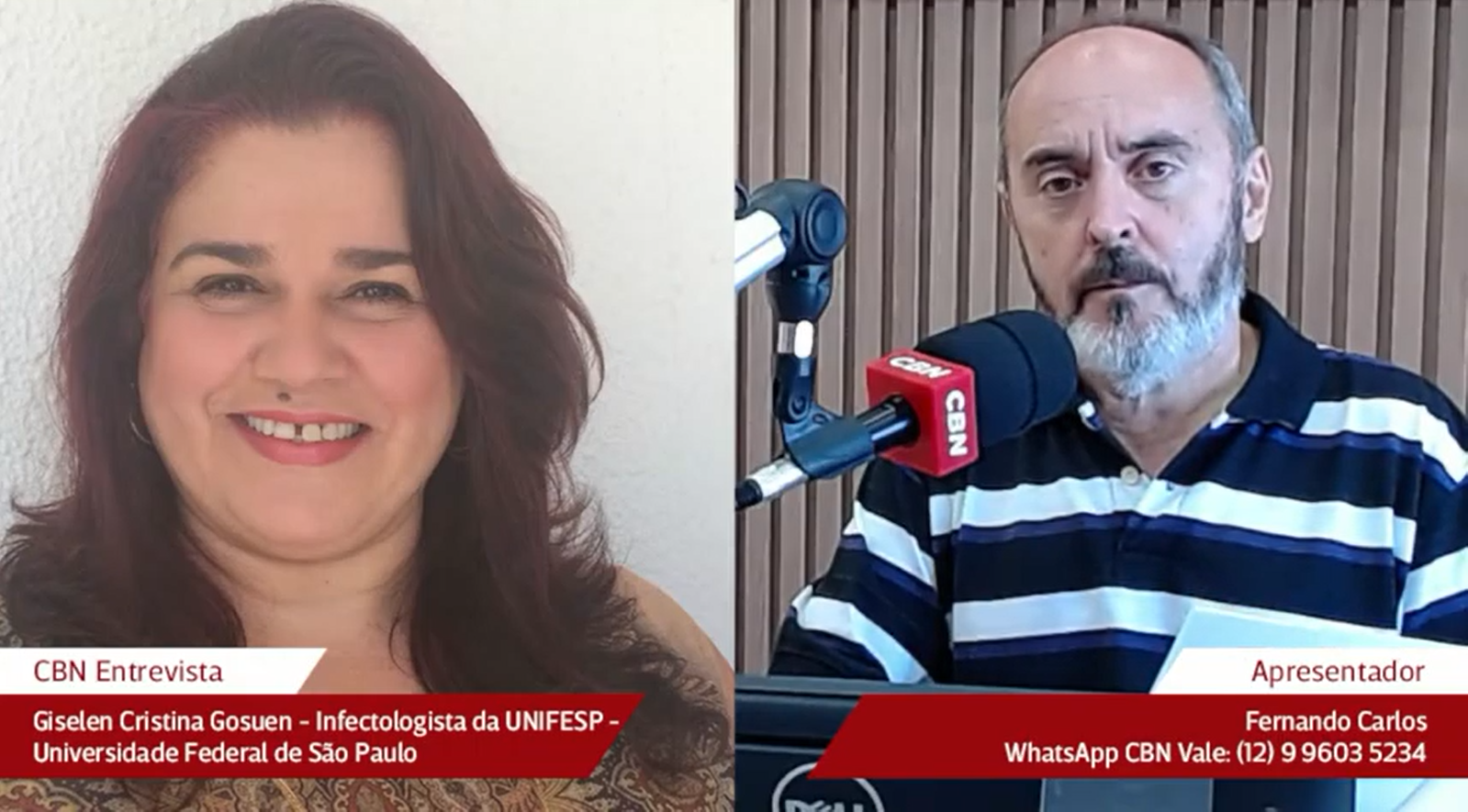 Infectologista fala sobre a importância dos testes para covid no Brasil
