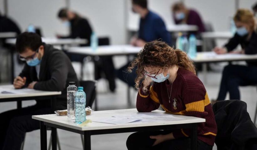 Enem 2021 terá a segunda reaplicação de prova neste domingo (16)