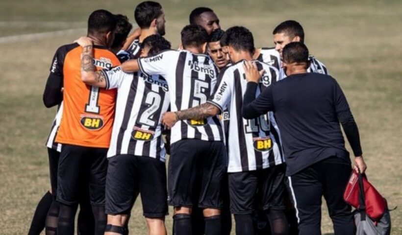 Começou a Copa São Paulo 2022
