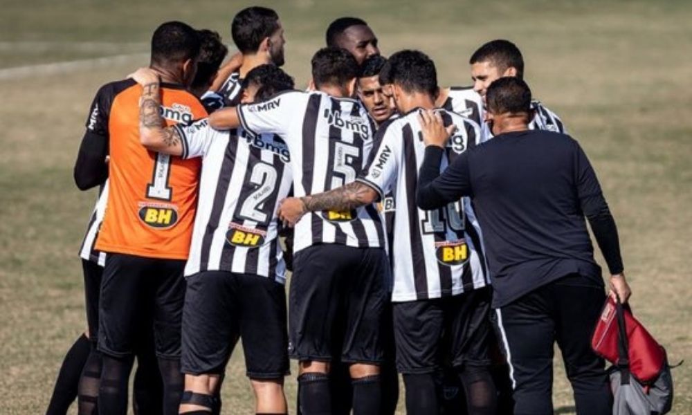 Começou a Copa São Paulo 2022