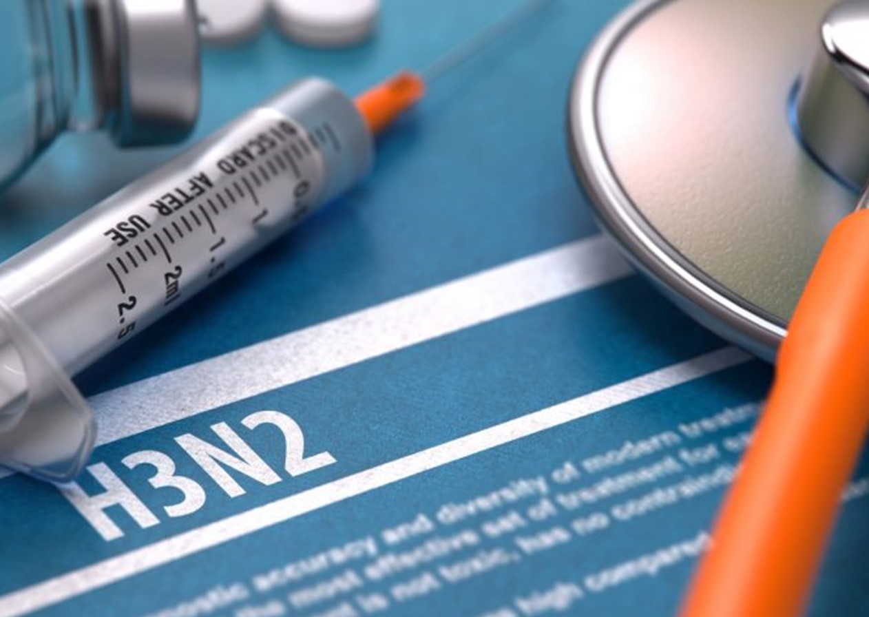 H3N2