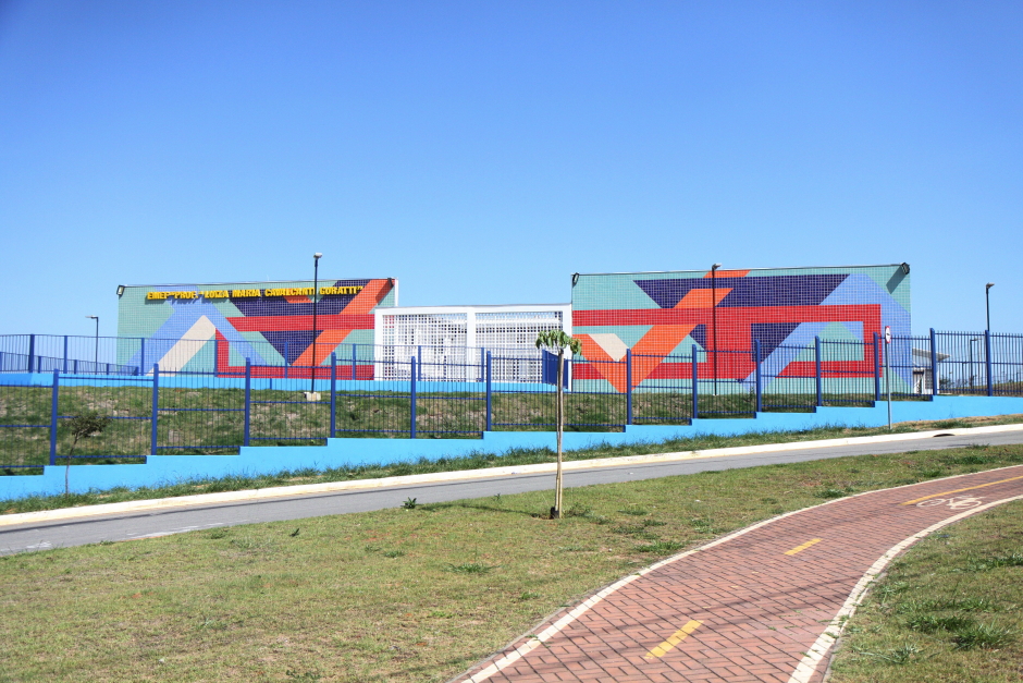 escolas municipais sjc