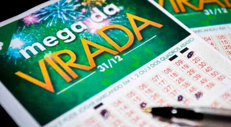 Apostas da Mega da Virada