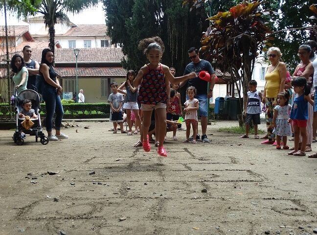 Férias Parque Vicentina Aranha