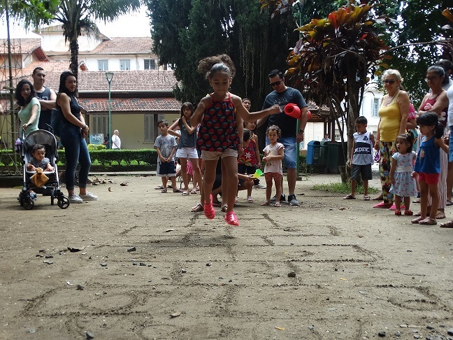 Férias Parque Vicentina Aranha