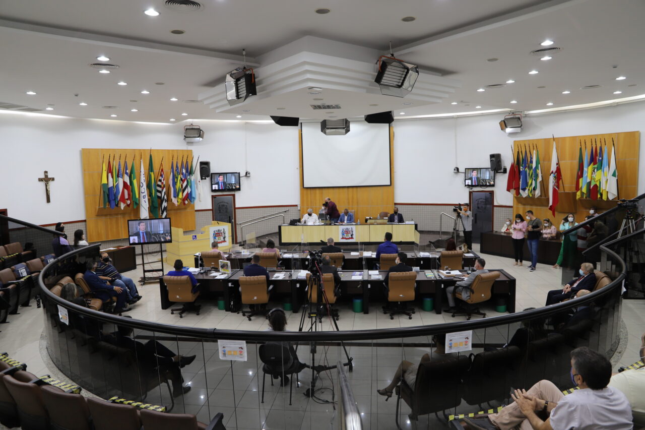 Câmara Municipal Jacareí