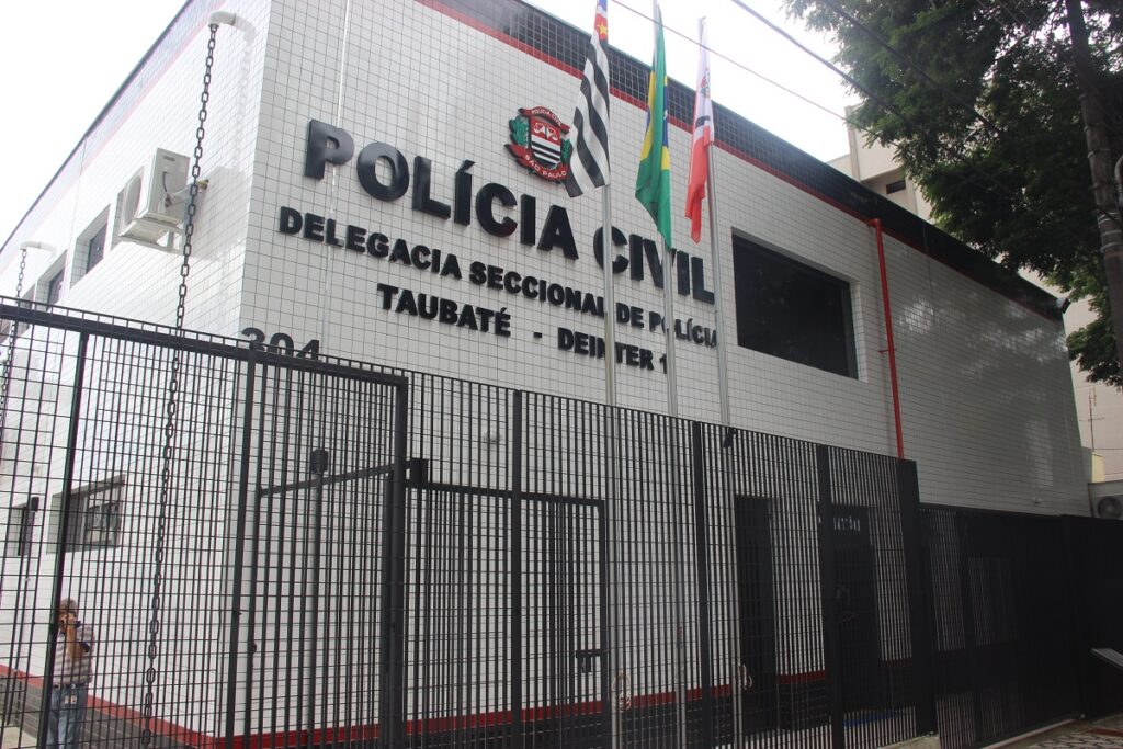 Polícia prende falsa corretora de imóveis em Taubaté. Foto: PC-Taubaté