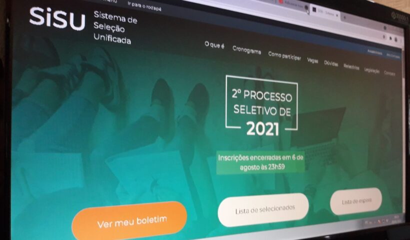 Inscrições para Sisu e Prouni abrem em fevereiro; em março, será a vez do Fies