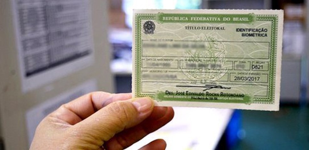 TÍTULO DE ELEITOR: Até quando posso tirar ou transferir o título para as eleições de 2022?