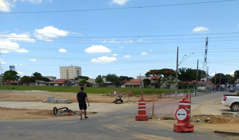 obras linha verde interditada