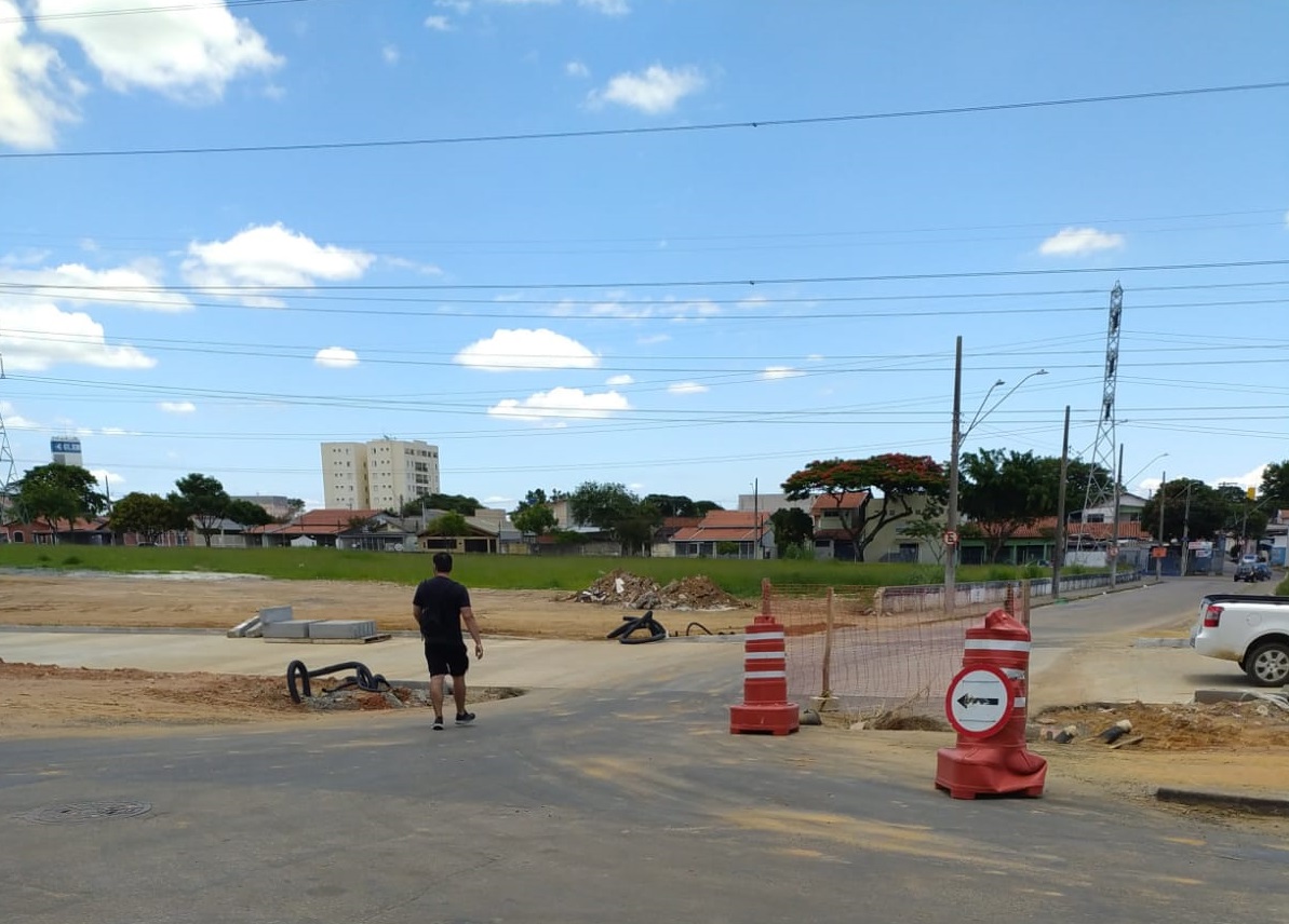 obras linha verde interditada