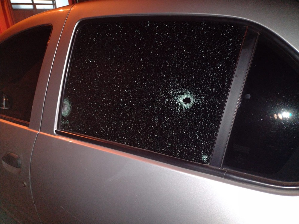 motorista de aplicativo baleado