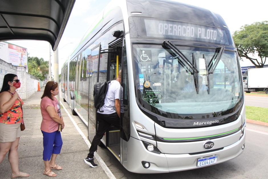 VLps começam a funcionar em sjc