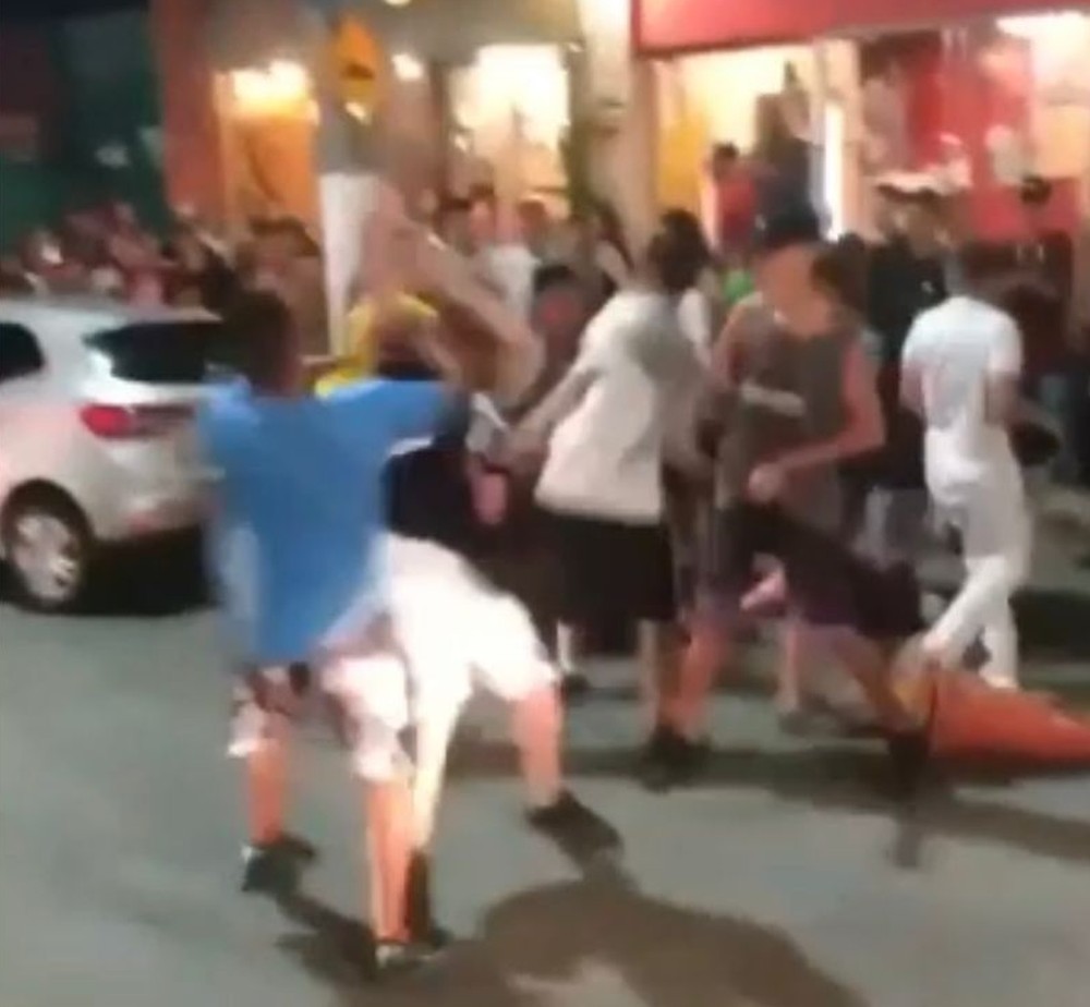 brigas avenida itália taubaté