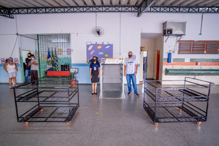escolas taubaté