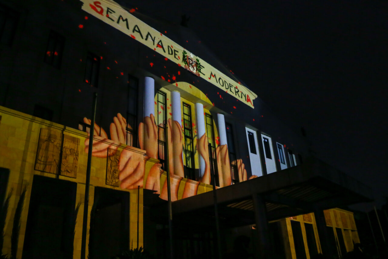 semana de arte moderna 22