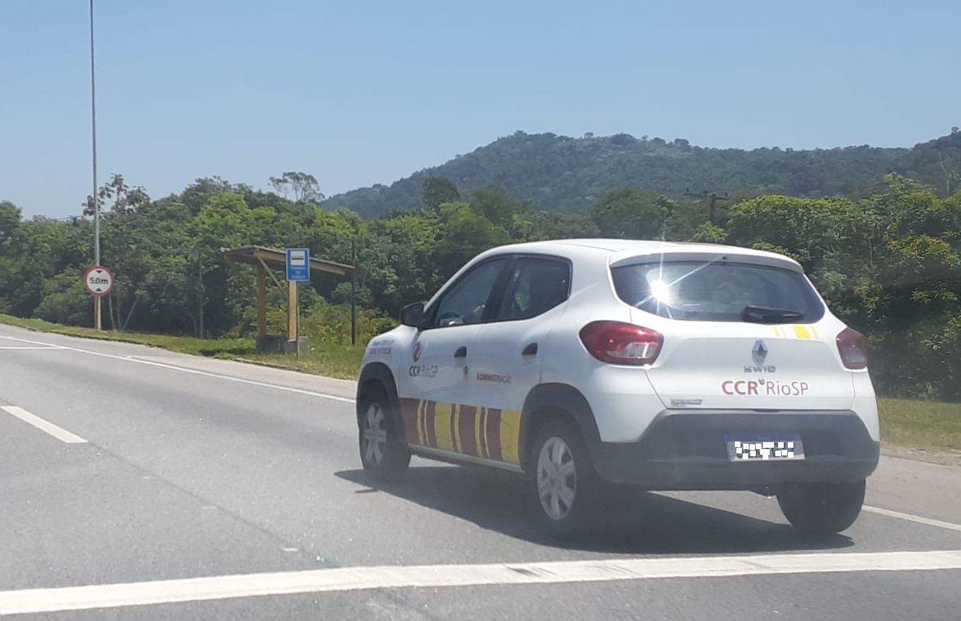 Começa nesta terça-feira (1º) nova concessão da Dutra; motociclistas deixam de pagar pedágio